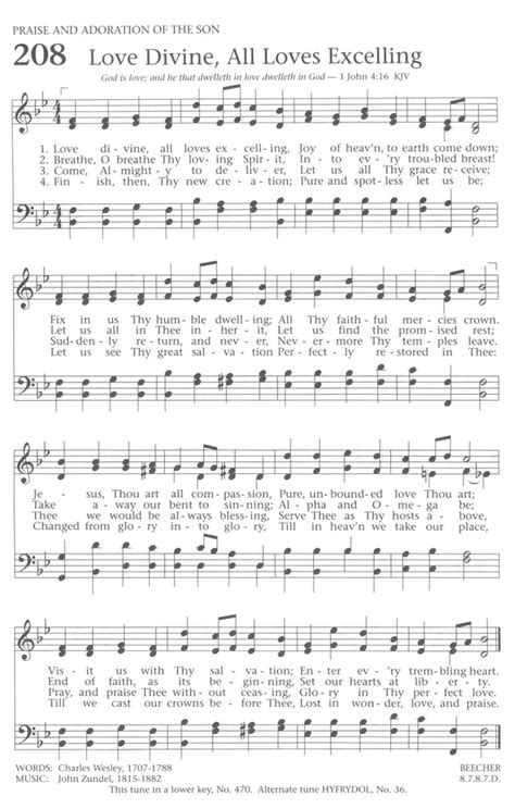 It is published by LifeWay Christian Resources of the Southern Baptist Convention. . Baptist hymnal 1991 pdf free download
